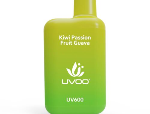 UV600